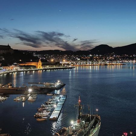 Residenza Punta Stendardo Гаета Екстер'єр фото