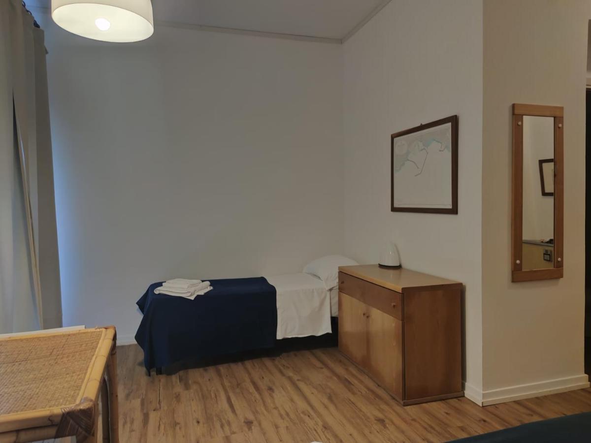 Residenza Punta Stendardo Гаета Екстер'єр фото