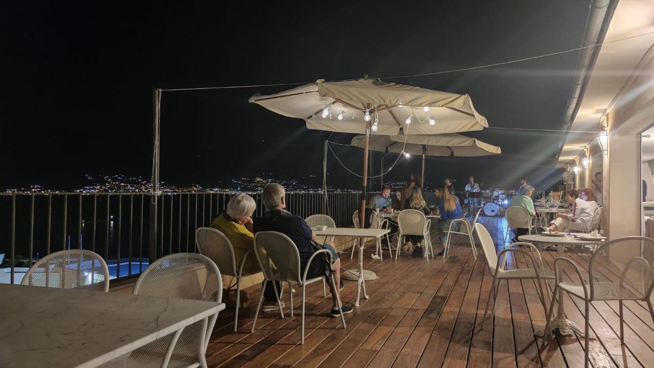 Residenza Punta Stendardo Гаета Екстер'єр фото