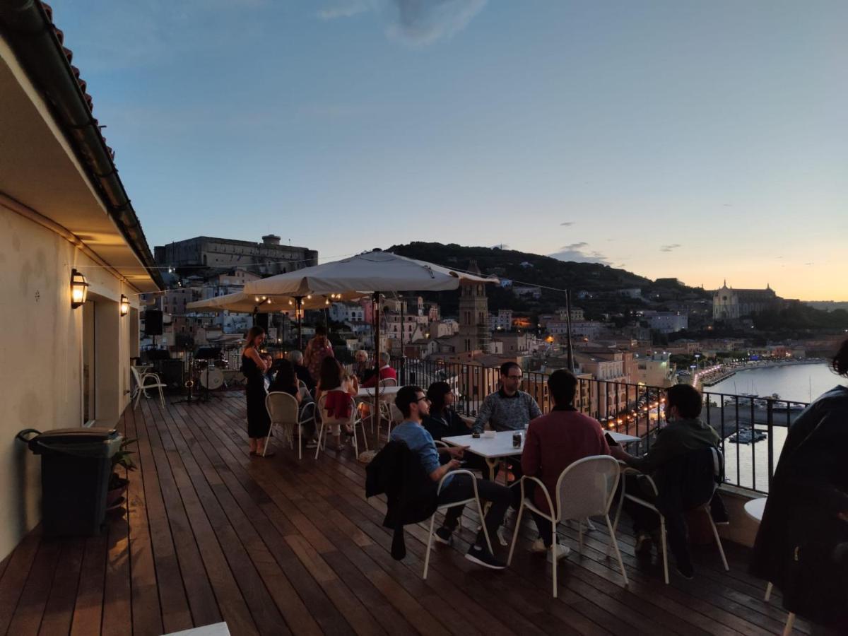Residenza Punta Stendardo Гаета Екстер'єр фото