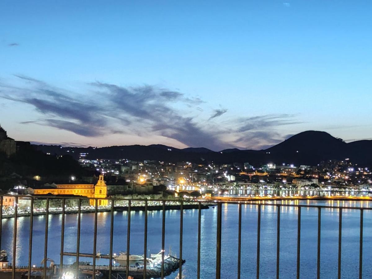 Residenza Punta Stendardo Гаета Екстер'єр фото