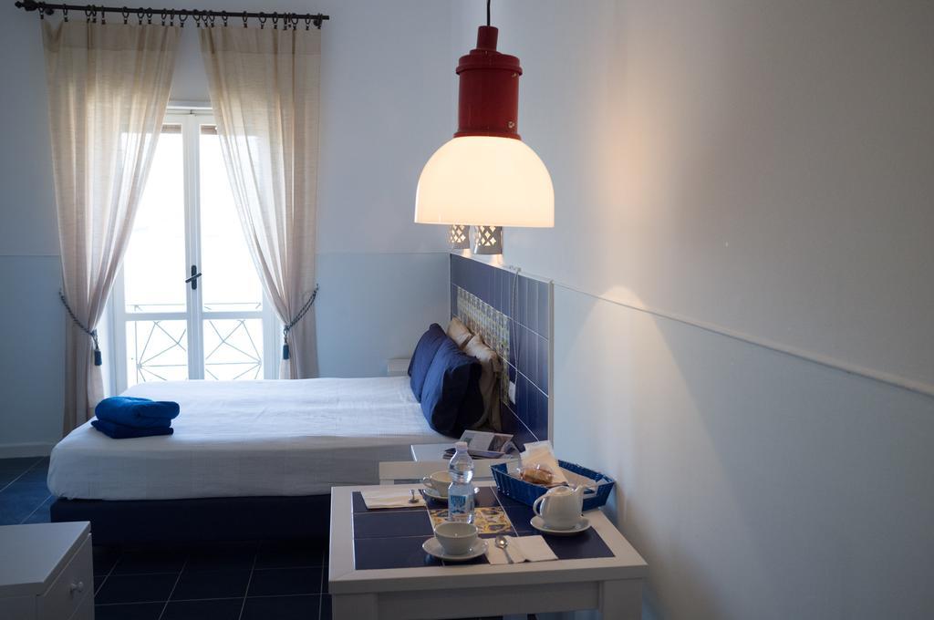 Residenza Punta Stendardo Гаета Екстер'єр фото