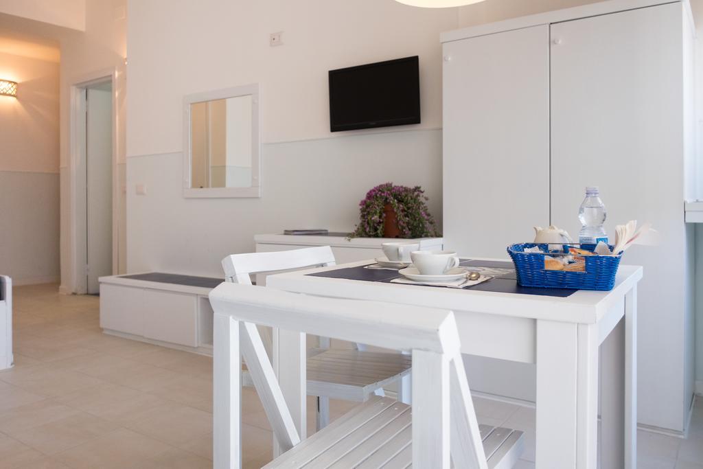 Residenza Punta Stendardo Гаета Екстер'єр фото