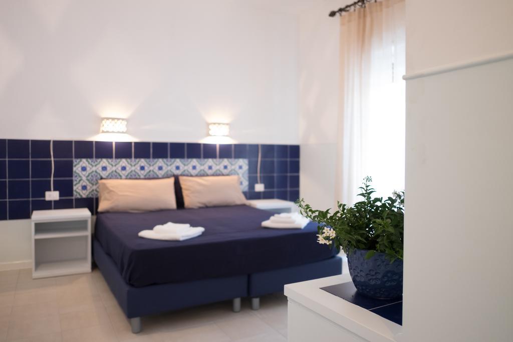Residenza Punta Stendardo Гаета Екстер'єр фото