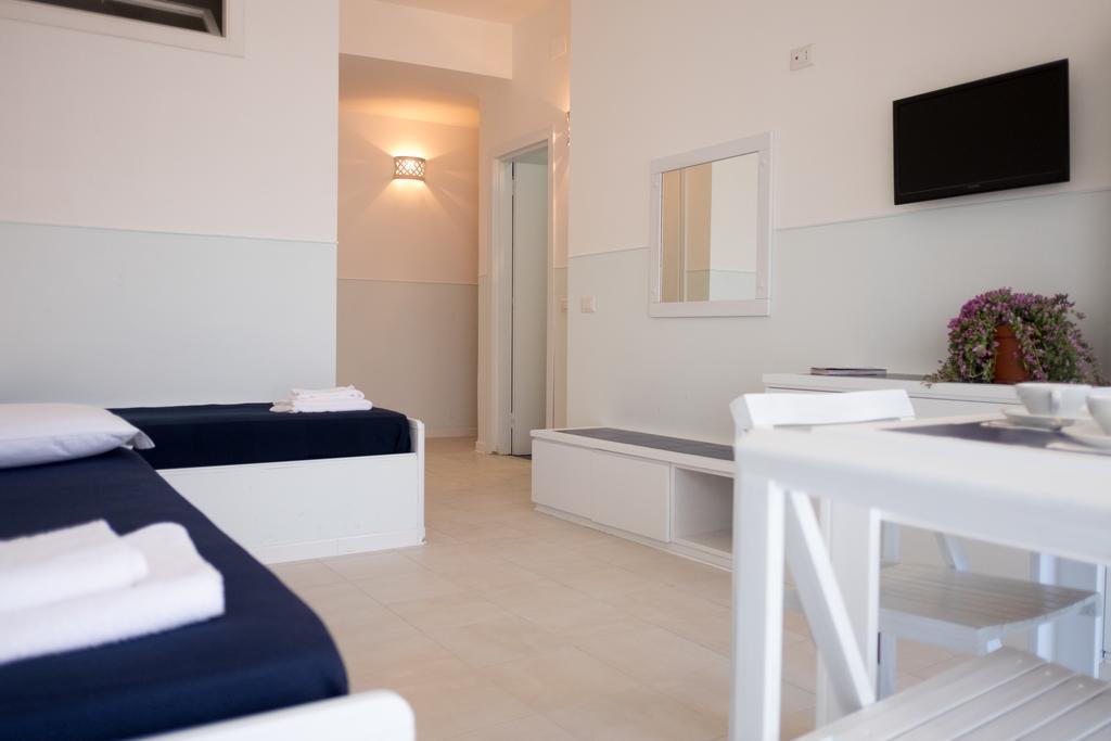 Residenza Punta Stendardo Гаета Екстер'єр фото