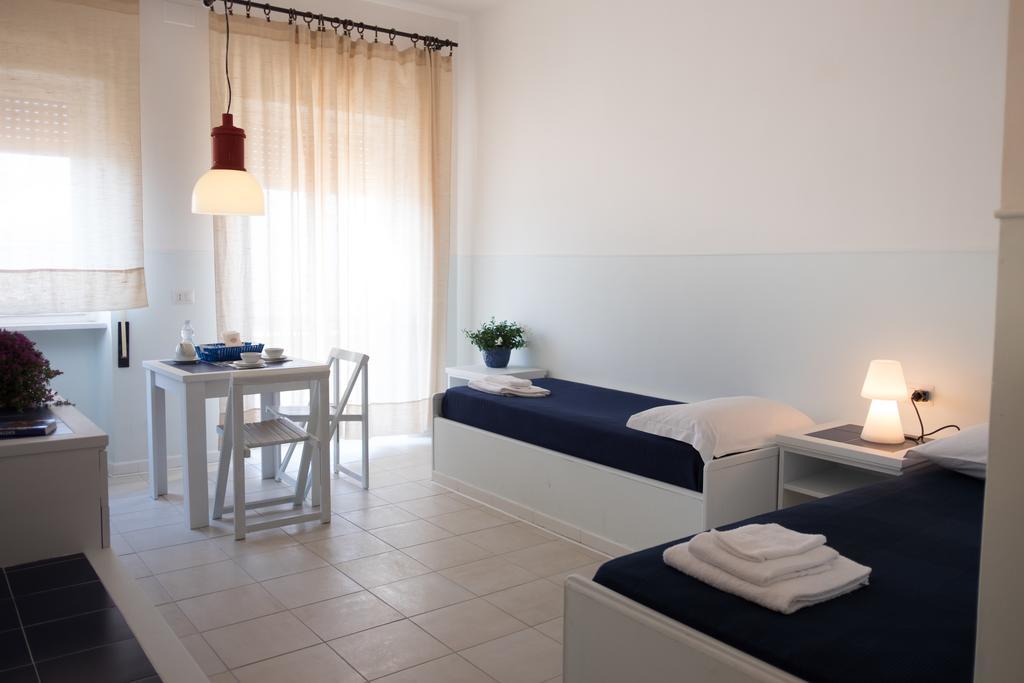 Residenza Punta Stendardo Гаета Екстер'єр фото