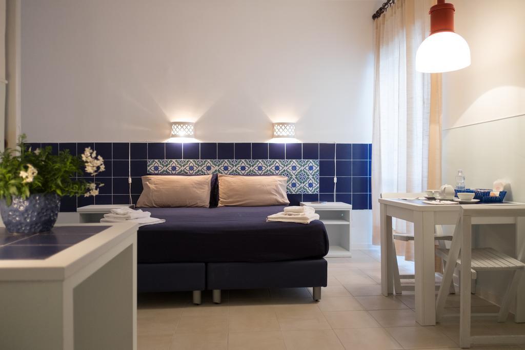 Residenza Punta Stendardo Гаета Екстер'єр фото