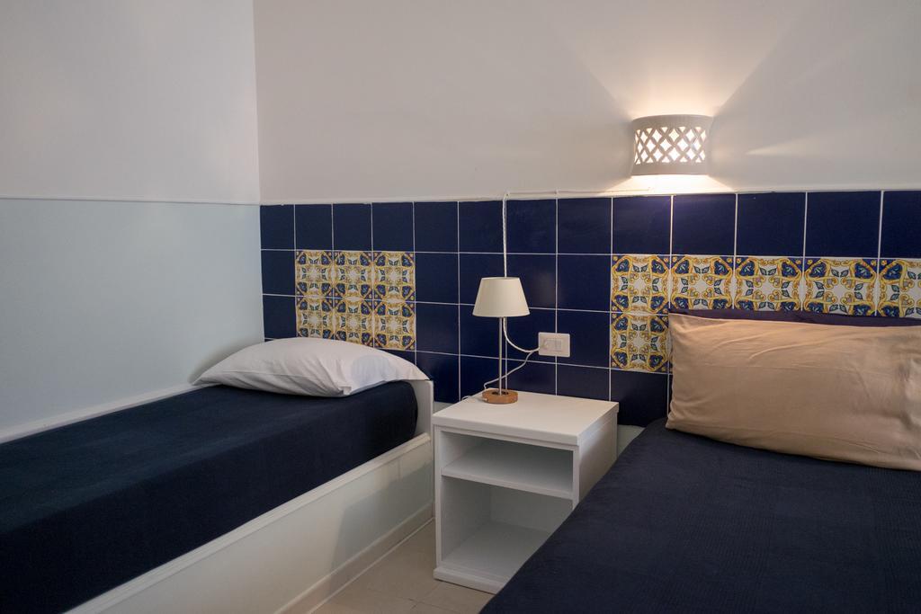 Residenza Punta Stendardo Гаета Екстер'єр фото