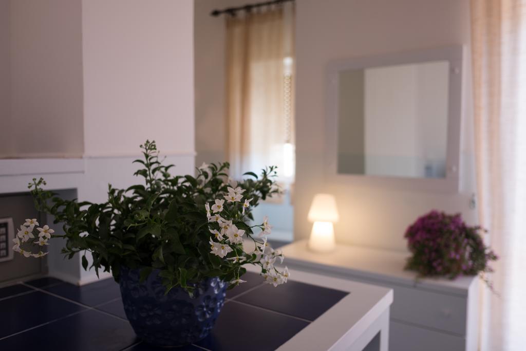 Residenza Punta Stendardo Гаета Екстер'єр фото