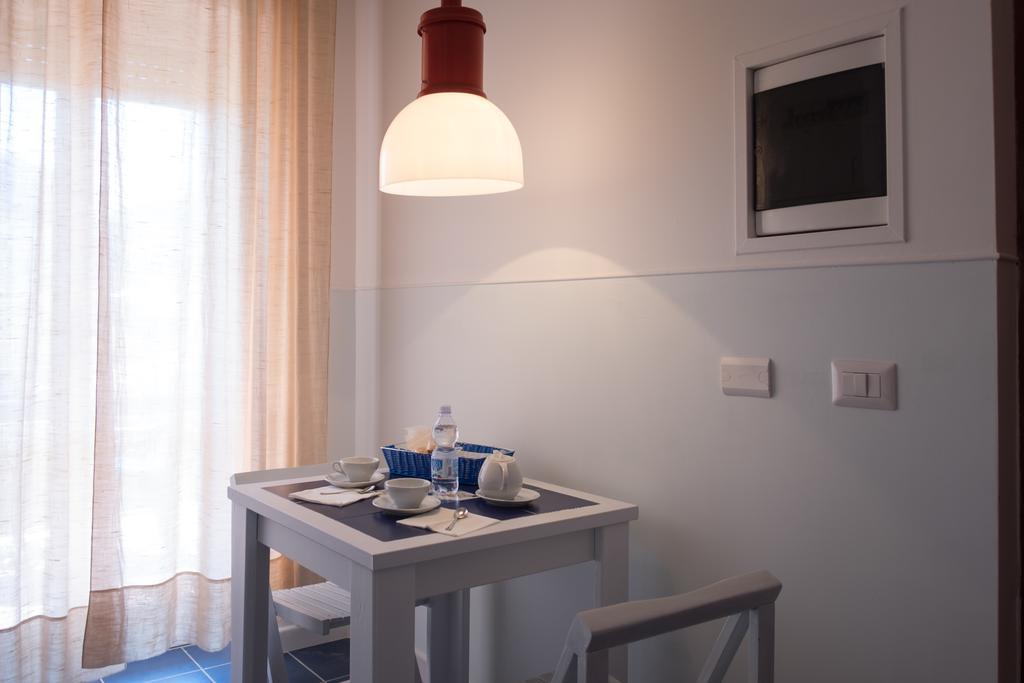 Residenza Punta Stendardo Гаета Екстер'єр фото