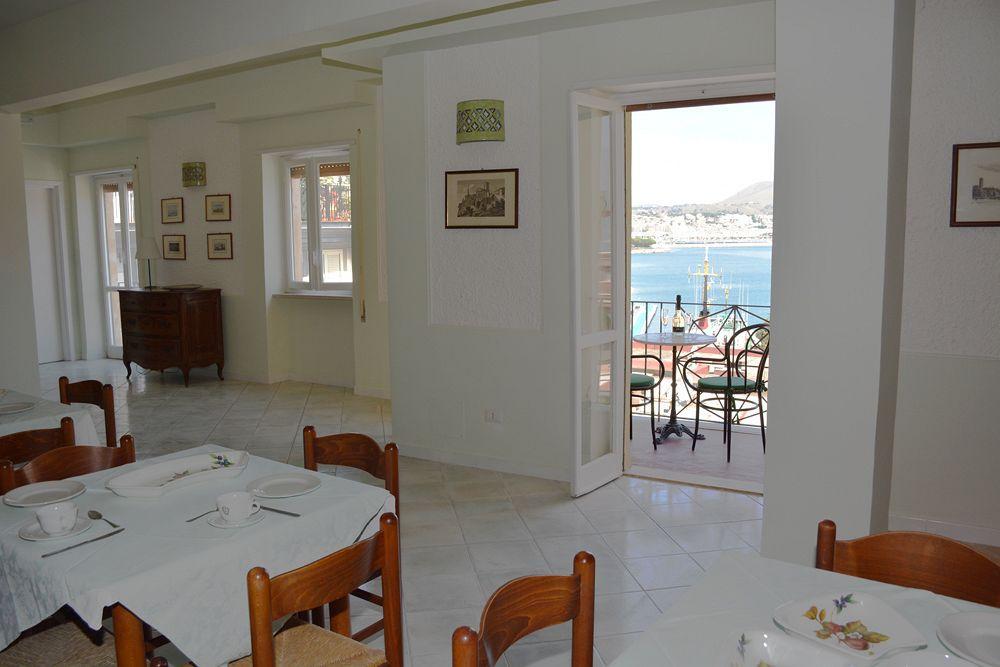 Residenza Punta Stendardo Гаета Екстер'єр фото