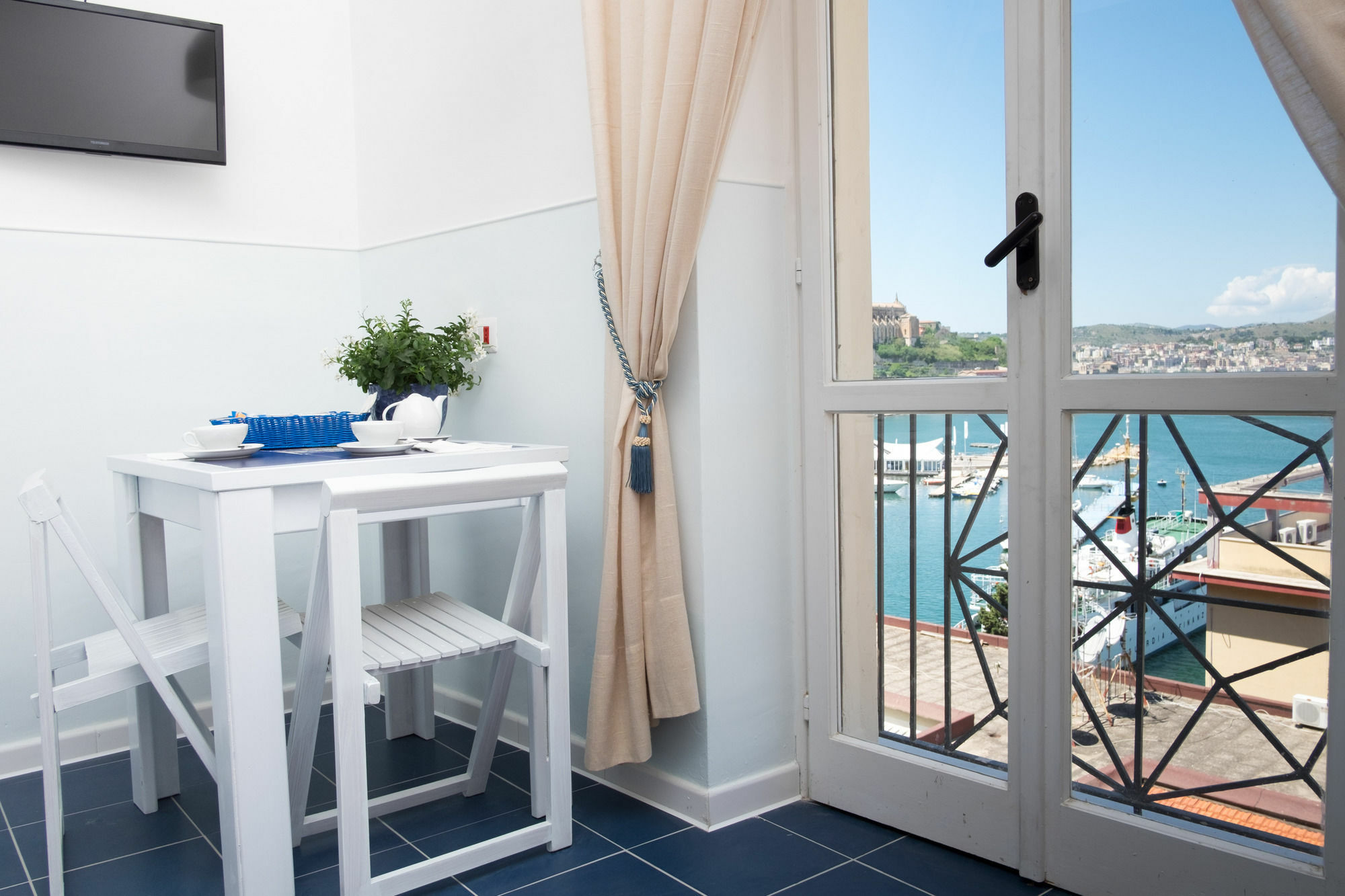 Residenza Punta Stendardo Гаета Екстер'єр фото
