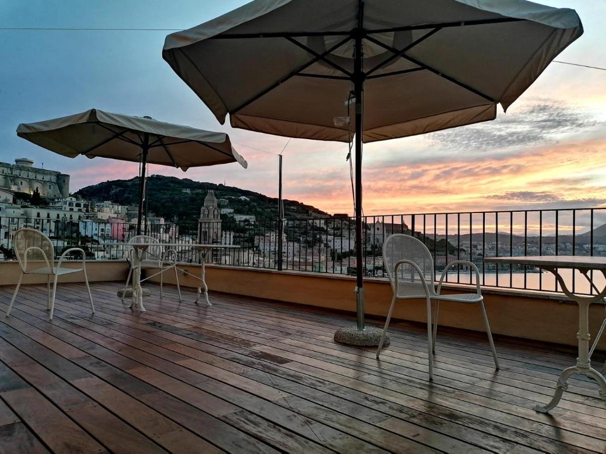 Residenza Punta Stendardo Гаета Екстер'єр фото