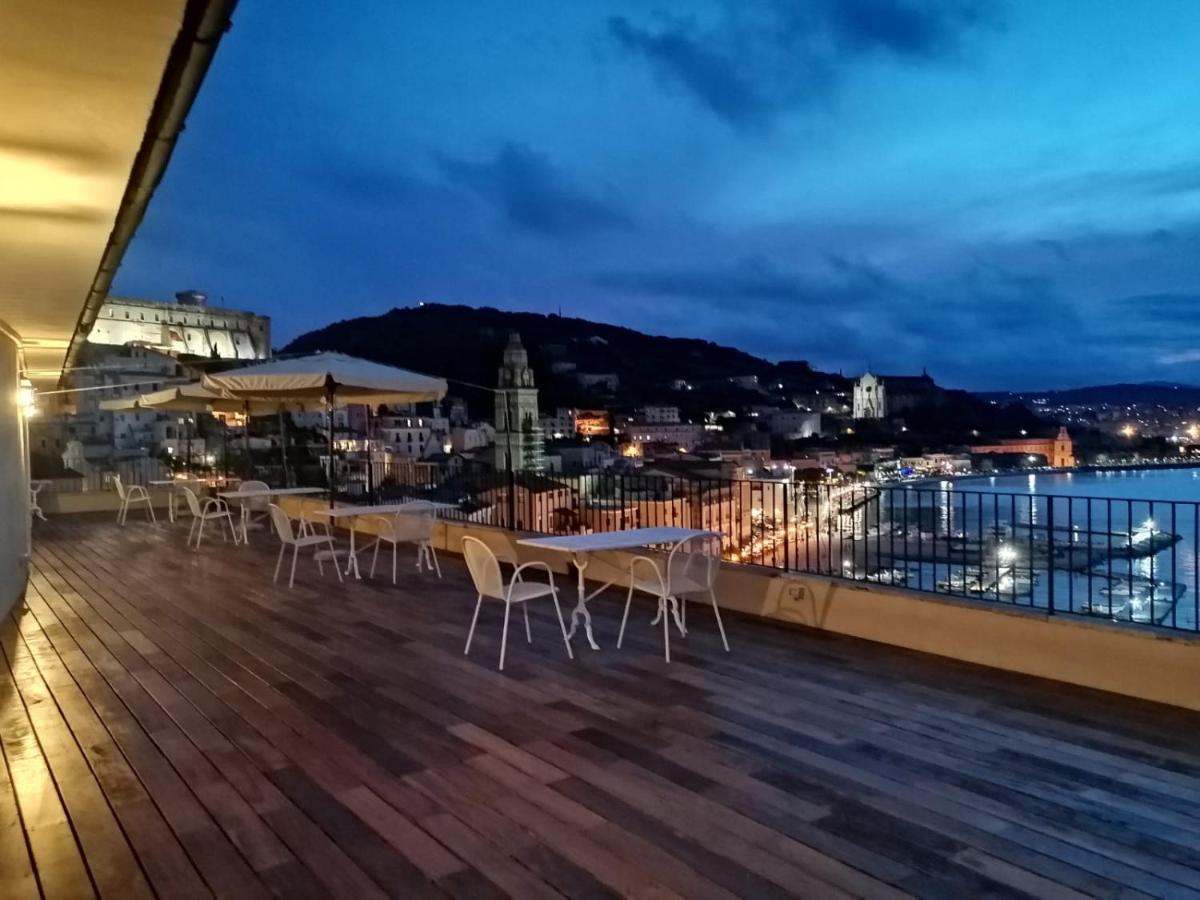 Residenza Punta Stendardo Гаета Екстер'єр фото